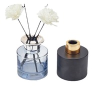 Diffuseur d'ambiance en rotin non inflammable, parfum aromatique, 50ml/100ml/150ml/200ml, promotionnel, directement de l'usine