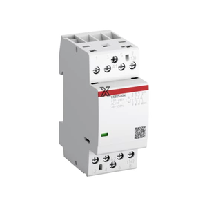 Contactor Trifásico AC/DC XSX ESB25-22N-06 25A 2NO 2NC 230-240V 50/60Hz Montaje en Riel DIN para Conmutación Remota - Product Image 1