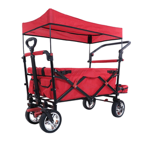 รถเข็นเด็กพับได้แบบมีหลังคาสำหรับกิจกรรมกลางแจ้ง ลดราคาพิเศษ - Product Image 1