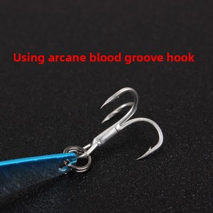 Aotuo Esche Artificiali in Metallo VIB Piombo-Rame 5g 8g 13g 16g 20g per <span class=keywords><strong>Pesca</strong></span> al Bass in Fiume - Product Image 3