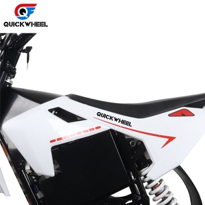 Motocicleta Eléctrica Todoterreno Más Vendida y Económica para Adultos, Motocicleta Eléctrica Todoterreno de 60V 23.4Ah para Adolescentes - Product Image 4