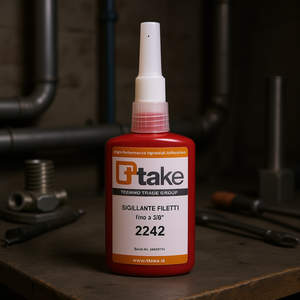 ใช้กาวซีลแลนท์ 2242 สำหรับงานอุตสาหกรรม ขนาดได้ถึง 3/8 นิ้ว - Product Image 3