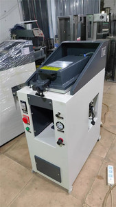 Máquina Automática de Alta Eficiencia para Fijar y Prensado de Suelas de Zapatos, Maquinaria para Calzado - Product Image 4