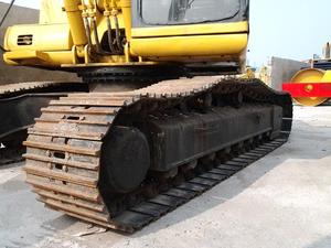 รถขุดตีนตะขาบมือสอง Komatsu PC220 สภาพดี 90% ใช้งานน้อย ขาย - Product Image 4