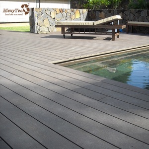 MexyTech Hồ Bơi Rắn Composite Gỗ Wpc Decking - Product Image 2