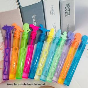 لعبة فقاعات صيفية ممتعة للأطفال - عصا فقاعات خارجية صغيرة - Product Image 1