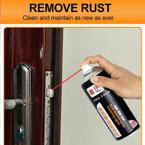 Lubrifiant Inhibiteur de Rouille, Huile Anti-Rouille, Spray Lubrifiant Multi-Usages, Décapant de Rouille, Spray Lubrifiant - Product Image 5