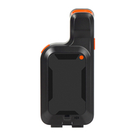 Escáner de Código de Barras Bluetooth 2D con Clip para Teléfono, Lector de Código de Barras Portátil, Código de Matriz de Datos, Escáner de Códigos QR 1D 2D, Sistema Android IOS