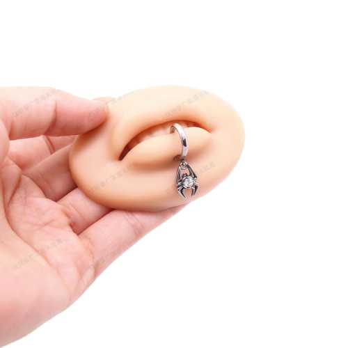 Diamante blanco, precio único, empaquetado individual.