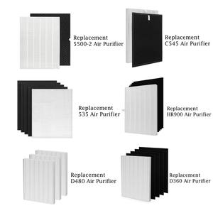 Accueil True Hepa Filtres pour C545 <span class=keywords><strong>Winix</strong></span> Élément filtrant de remplacement H13 Meilleur <span class=keywords><strong>purificateur</strong></span> <span class=keywords><strong>d</strong></span>'<span class=keywords><strong>air</strong></span> D480 D360 HR900 C535 - Product Image 6