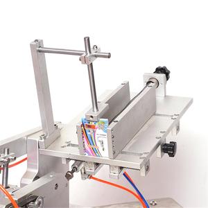 جديد ابتكر أوتوماتيكي بالكامل الكل في واحد قفل العلامة آلة دبوس للأدوات اليدوية أوعية المطبخ الملابس المناشف اللعب تخفيضات كبيرة - Product Image 5