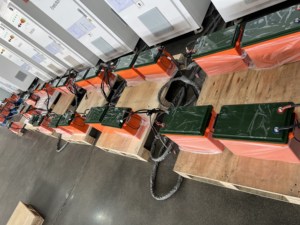 Une batterie au lithium de qualité supérieure Prismatic Pack 12.8V 2.6kwh 3.6kwh batterie au lithium de stockage domestique remplacer la batterie au plomb - Product Image 5