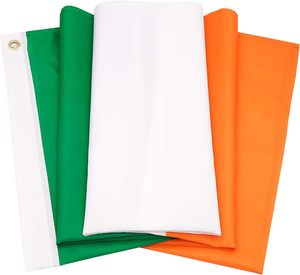 Personalizado 100% poliéster impresión 3x5ft <span class=keywords><strong>Norte</strong></span> <span class=keywords><strong>Irlanda</strong></span> país <span class=keywords><strong>bandera</strong></span> naranja verde blanco <span class=keywords><strong>bandera</strong></span> nacional irlandesa - Product Image 6