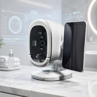 Analyseur de Peau Intelligent 3D Portable 2026 avec IA – Diagnostic Facial Numérique Avancé