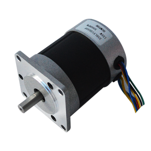 La migliore vendita di potenza del motore a corrente continua Brushless Nema 23 125w velocità 3000 giri/min - Product Image 6