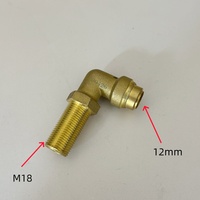Raccords pneumatiques à connexion rapide pour chambre de frein, réservoir d'air, cylindre de roue pour camions lourds Dongfeng – Remplacement/Réparation – Garantie 1 an