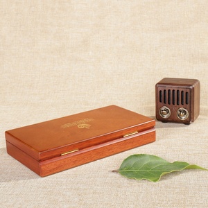 Bộ Sưu Tập Đồng Xu Thách Thức Bằng Gỗ Theo Yêu Cầu Của Nhà Máy Hộp Trưng Bày Đồng Xu Đóng Gói Bằng Gỗ Hộp Đựng Tiền Xu - Product Image 3