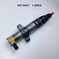 387-9427 3879427 INJECTOR GP-FUEL Rakitan Injektor Bahan Bakar untuk Sistem Bahan Bakar Mesin C7 Suku Cadang Pengganti