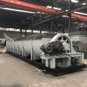 Clasificador Espiral de Alta Capacidad para Equipos de Minería, Lavadora de Arena de Tornillo con Larga <span class=keywords><strong>Vida</strong></span> Útil - Product Image 6