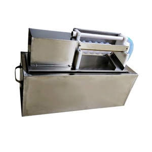 Machine à peler les cailles pour les usines de transformation des légumes et de préparation des aliments, outil de décorticage des cailles bouillies, utilisation facile, éplucheur de cailles / cailles - Product Image 3