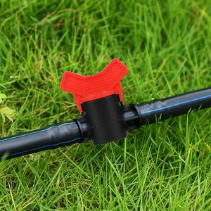 Vanne d'arrêt en plastique GREAT IRRIGATION 16 mm avec raccords cannelés pour <span class=keywords><strong>tuyau</strong></span> d'irrigation <span class=keywords><strong>goutte</strong></span> <span class=keywords><strong>à</strong></span> <span class=keywords><strong>goutte</strong></span> en PE - Product Image 4