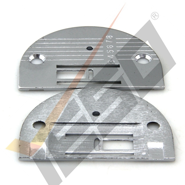 444443 Needle Plate Singer Butterfly Household Domestic Homeuse Sewing Machine Spare Parts Sewing Accessories