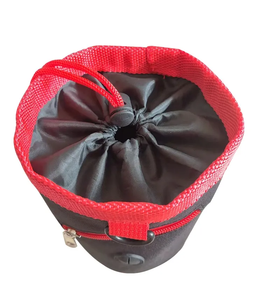 Sac de dressage professionnel pour chiens avec poches intégrées pour friandises et sac de rangement pour déjections canines - Product Image 5