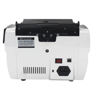 1MG/3MG 5800D2 ビレットカウンター 最新型マネーカウンター 偽札検知器 IQD 紙幣計数機 - Product Image 5