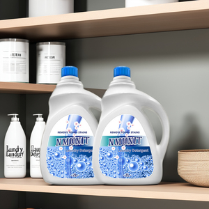Detersivo per Bucato per Uso Domestico e Commerciale, Detergente Promozionale con 15% LAS - Product Image 6