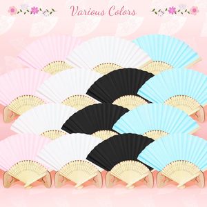 Personalized Painted Engrave Eco-friendly Portable Love <b>Wedding</b> Favor Silk Cloth Hand <b>Fan</b> Customized Name <b>Wedding</b> Gift - Product Image 3
