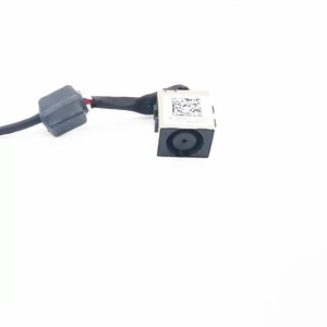 Conector de alimentación de CC para ordenador portátil, Cable de carga para <span class=keywords><strong>Dell</strong></span> <span class=keywords><strong>Inspiron</strong></span> 14 5442 5443 <span class=keywords><strong>5447</strong></span> 5448 5445 5457 5664 0K8WDF 14 CM / 0K8WDF - Product Image 3