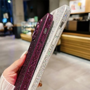 Custodia per telefono cellulare antiurto di lusso per <span class=keywords><strong>iPhone</strong></span> <span class=keywords><strong>11</strong></span> 12 13 14 15 16 Pro Max - Product Image 4