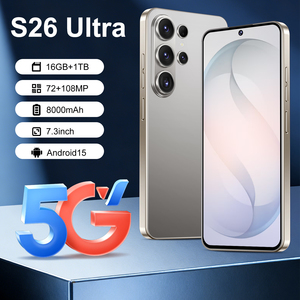 Smartphone S26 Ultra 16GB+1TB Sbloccato Dual SIM con Schermo da 7.3 Pollici - Prezzo di Fabbrica Super Conveniente, un Bestseller! - Product Image 2