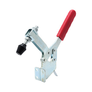 Hercules <b>Clamp</b> GH-25383 <b>Quick</b> Release Horizontal Woodworking Lathe Clamping Device Manual Tooling Fixture - Product Image 4