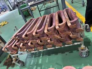 YJ315A Antriebsmotor 350kW CR300AF Fuxing Hochgeschwindigkeits-EMU Verwendung - Product Image 6