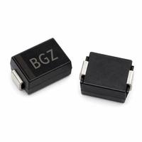 Nouveau SMCJ100CA DO-214AB SMC 100V 1500W Diode TVS bidirectionnelle Suppresseur de tension transitoire Protection contre les surtensions et les ESD