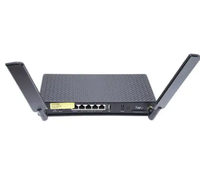 Nouveau routeur sans fil Mikrotik d'origine Hap Ac3 Rbd53ig-5hacd2hnd en Stock 4G 1000mbps pare-feu QoS VPN fonctions