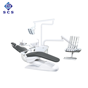 Poltrona Odontoiatrica con Unità Dentale Montata Superiormente Utilizzata da Dentisti in Pakistan - Product Image 6