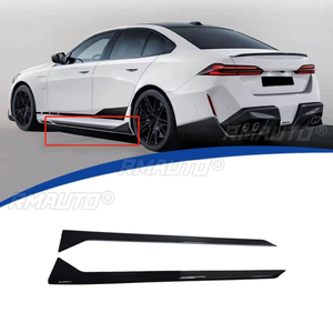 สเกิร์ตข้างรถยนต์ BMW M5 G90 2024+ พร้อมลิ้นสปอยเลอร์ ดิฟฟิวเซอร์ ชิ้นส่วนแต่งรถยนต์ สเกิร์ตข้างรถยนต์ ชิ้นส่วนดัดแปลง - Product Image 2