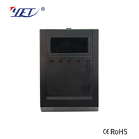 Receptor Inteligente Inalámbrico de Cuatro Canales con Pantalla LCD, Decodificación, Detección de Código IC y Frecuencia YET5800