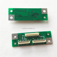 Pour traceur de découpe Graphtec CE5000 CE3000, panneau de commande, carte de relais CE5000-60 CE3000-60, panneau de commande à boutons, carte de circuit de commande