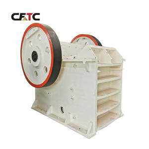 เครื่องบดกราม PE400*600 กำลังการผลิต 16 ตันต่อชั่วโมง สำหรับเหมืองหิน พร้อมมอเตอร์คุณภาพสูง ลดราคาพิเศษ - Product Image 1