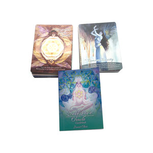 Cartes <span class=keywords><strong>Oracle</strong></span> pour bébés, impression personnalisée, lumières de haute qualité, avec un livre de guidage - Product Image 3