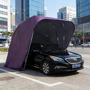 Tente de <span class=keywords><strong>camping</strong></span> pour voiture de haute qualité, garage de stationnement pour voitures, tente pour le stationnement des voitures pour le <span class=keywords><strong>camping</strong></span> en plein air - Product Image 3