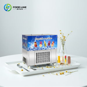 Máquina de helados Kolice, la mejor máquina comercial para hacer paletas de hielo y helados de paleta - Product Image 5