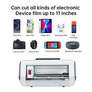 Machine de découpe haute performance pour films hydrogel TPU UV, protections d'écran et autocollants arrière de montres connectées, compatible avec les téléphones mobiles Mini XR-Max - Product Image 3