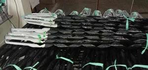Juego de tensión de agarre de extremo muerto preformado recubierto de neopreno de acero galvanizado en caliente helicoidal de Vietnam para cable eléctrico - Product Image 5