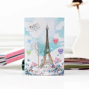 New <span class=keywords><strong>Paris</strong></span> 6 bloc-Notes pliable N Times, bloc-Notes collant, signet, <span class=keywords><strong>papeterie</strong></span> cadeau - Product Image 5