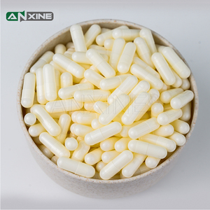 식물성 빈 캡슐 투명 빈 채식 캡슐 식물성 캡슐 맞춤 사이즈 000 00 0 1 2 3 4 5 - Product Image 3