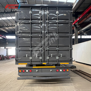 Semi-<span class=keywords><strong>remorque</strong></span> à trois essieux robuste avec ailes latérales en alliage d'aluminium pour le transport <span class=keywords><strong>de</strong></span> marchandises, avec ailes à ouverture hydraulique - Product Image 5